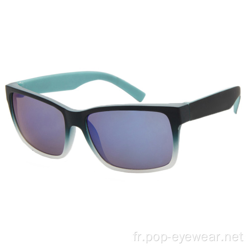 Lunettes de soleil mode pour femmes avec lunettes de soleil urbaines BSCI Audit